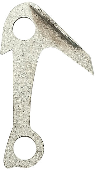 Крюк якорный Красноярск малый с отгибом правый - Фото 1 большая