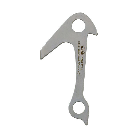 Крюк якорный Krok Кама-40 - Фото 1 большая