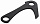 Крюк якорный Krukonogi Sharp 3D #4 (115 мм) - Фото 1 малая