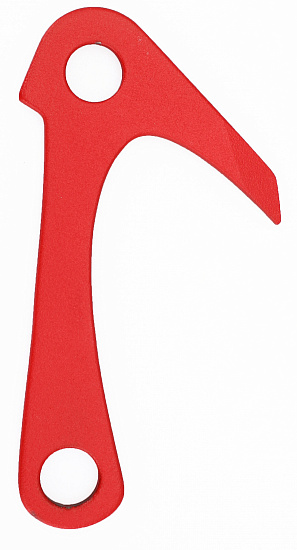 Крюк якорный Krukonogi Sharp 3D #6 (130 мм) - Фото 1 большая