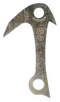 Крюк средний M1