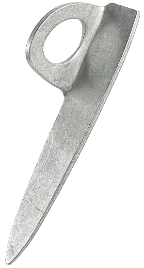 Крюк скальный Vertical горизонтальный - Фото 1 большая