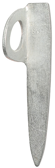 Крюк скальный Vertical горизонтальный - Фото 2 большая