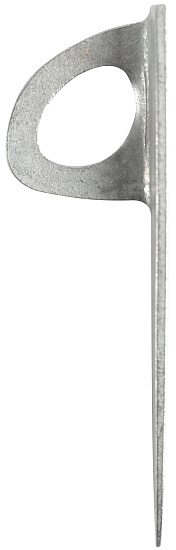 Крюк скальный Vertical горизонтальный - Фото 3 большая