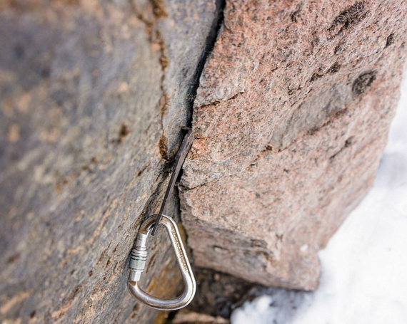 Крюк якорный Красноярск с отгибом - Фото 4 большая