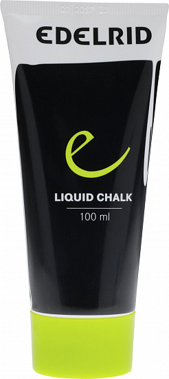 Магнезия Edelrid Liquid Chalk Snow 100 мл - Фото 1 большая