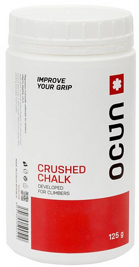 Магнезия Ocun Chalk Crushed 125 г - Фото 1 большая