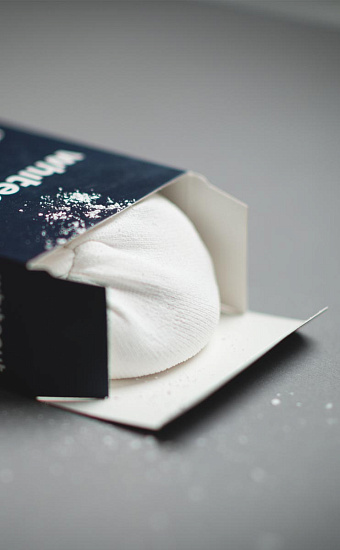 Магнезия re:white White Chalk ball 40 г - Фото 2 большая