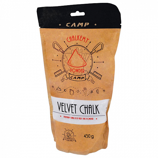 Магнезия Camp Velvet 450г - Фото 1 большая