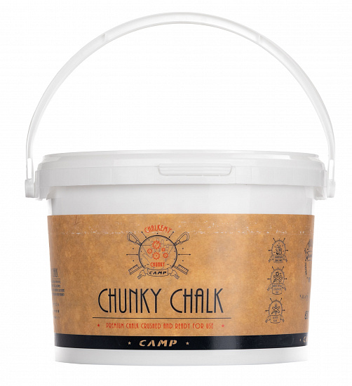 Магнезия Camp Chunky 650 г - Фото 1 большая