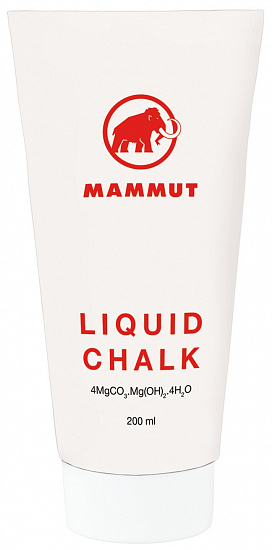 Магнезия жидкая Mammut Liquid 200 мл - Фото 1 большая