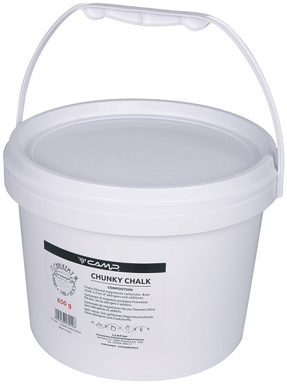 Магнезия C.A.M.P. Chunky Chalk 650г - Фото 3 большая