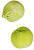 Магнезия Edelrid Chalk Balls klein 2*30 г Oasis - Фото 1 малая