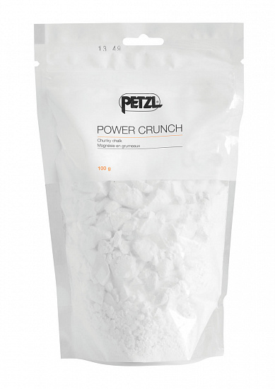 Магнезия Petzl Power Crunch 100 г - Фото 1 большая