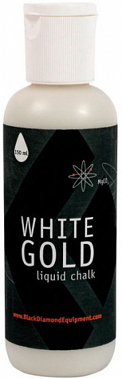 Магнезия Black Diamond Liquid White Gold 150 мл - Фото 1 большая