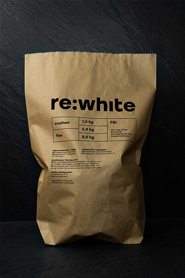 Магнезия re:white Crushed 1кг - Фото 2 большая