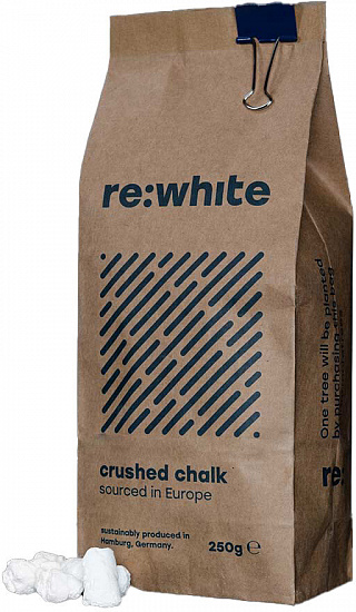 Магнезия re:white Crushed 250г - Фото 1 большая