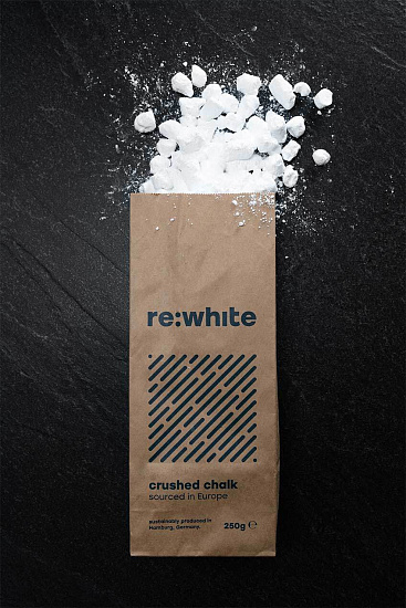 Магнезия re:white Crushed 250г - Фото 3 большая
