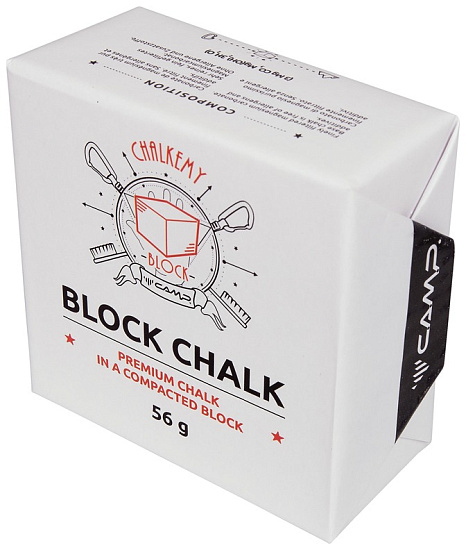 Магнезия C.A.M.P. Block Chalk 56г - Фото 1 большая