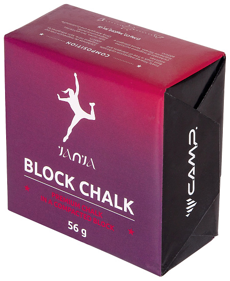Магнезия C.A.M.P. Block Chalk Janja 56г - Фото 1 большая