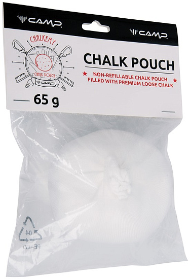 Магнезия C.A.M.P. Chalk Pouch 65г - Фото 1 большая