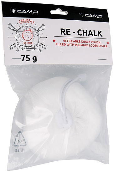 Магнезия C.A.M.P. Re-Chalk 75г - Фото 1 большая