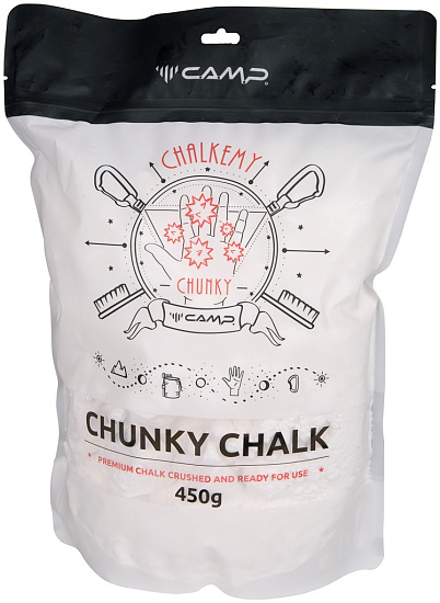 Магнезия C.A.M.P. Velvet Chalk 450г - Фото 1 большая