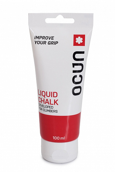 Магнезия жидкая Ocun Chalk Liquid 100 мл - Фото 1 большая