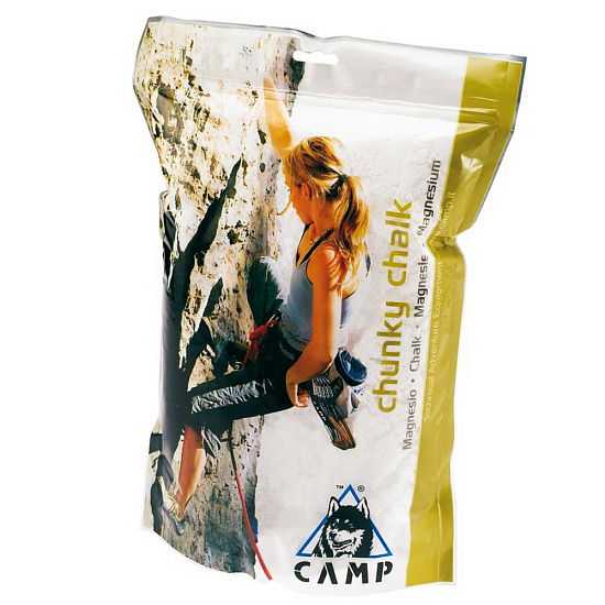 Магнезия Camp Chunky Chalk 300 гр - Фото 1 большая