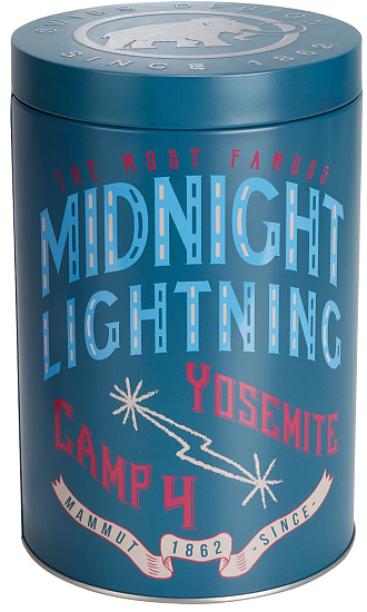 Магнезия Mammut Pure Collectors Box Midnight Lightning - Фото 1 большая