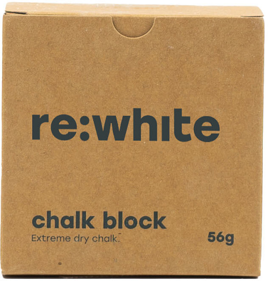Магнезия re:white Block 56 г - Фото 2 большая