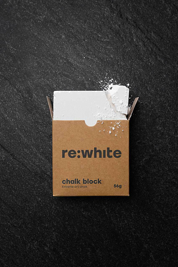 Магнезия re:white Block 56 г - Фото 3 большая