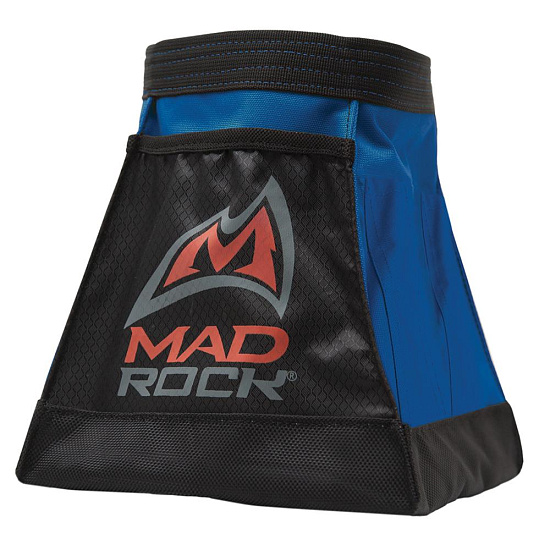 Мешок для магнезии Mad Rock Kinetic Black - Фото 2 большая
