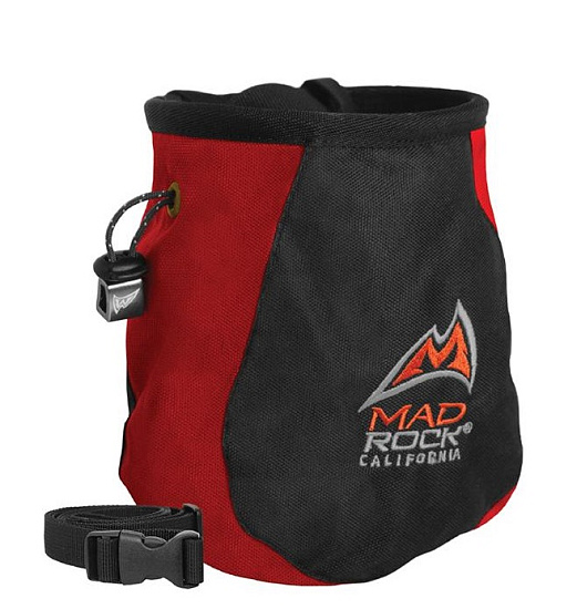 Мешок для магнезии Mad Rock Koala Red - Фото 1 большая