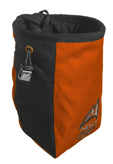 Мешок для магнезии Mad Rock Kangaroo Orange - Фото 1 большая