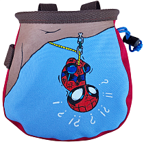 Мешок для магнезии Boulder Monsters 110326 Человек-паук