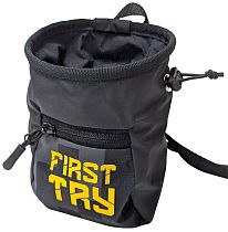 Мешок для магнезии First Try Малый 111125 Пиксель/Чёрный