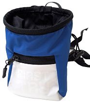 Мешок для магнезии First Try Малый 111125 Белый/Синий