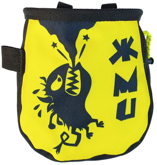 Мешок для магнезии Boulder Monsters Монстрик Жми - Фото 1 большая