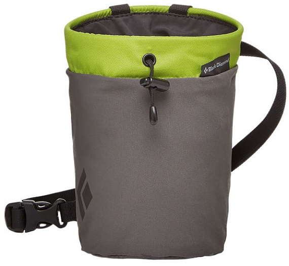 Мешок для магнезии Black Diamond Gym Verde - Фото 1 большая
