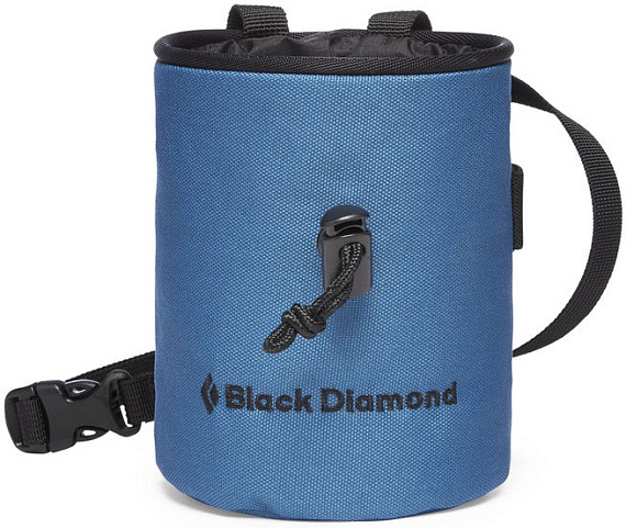 Мешок для магнезии Black Diamond Mojo Astral Blue - Фото 1 большая