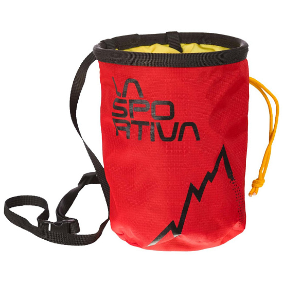 Мешок для магнезии La Sportiva Lsp Red - Фото 1 большая