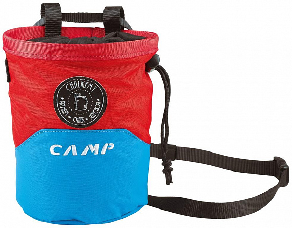 Мешок для магнезии Camp Acqualong Red/Blue - Фото 1 большая