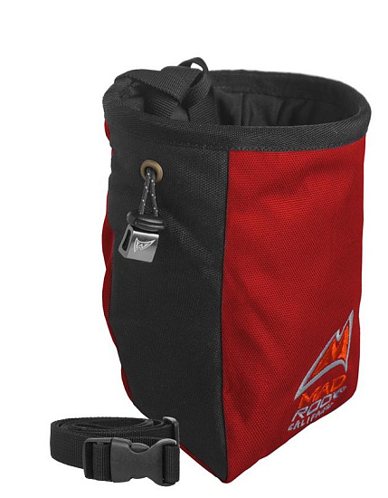 Мешок для магнезии Mad Rock Kangaroo Red - Фото 1 большая