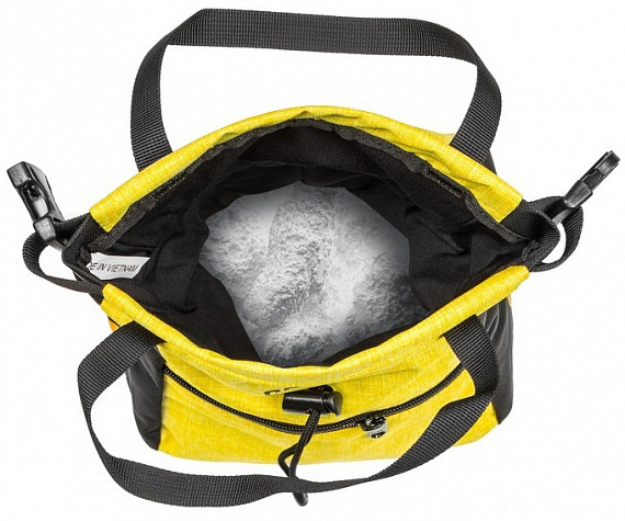 Мешок для магнезии Grivel Chalk Bag Boulder Pyton - Фото 2 большая