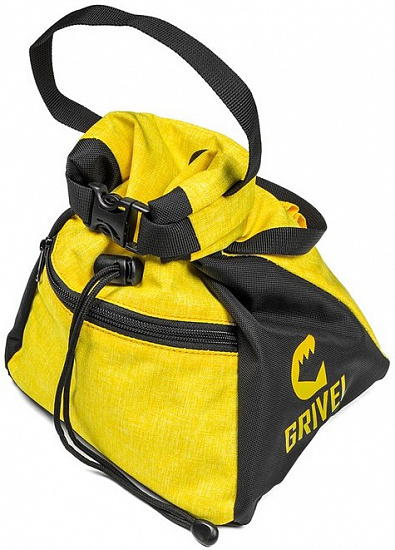 Мешок для магнезии Grivel Chalk Bag Boulder Pyton - Фото 3 большая
