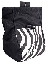 Мешок для магнезии First Try Большой 100326 S Зебра/Чёрный
