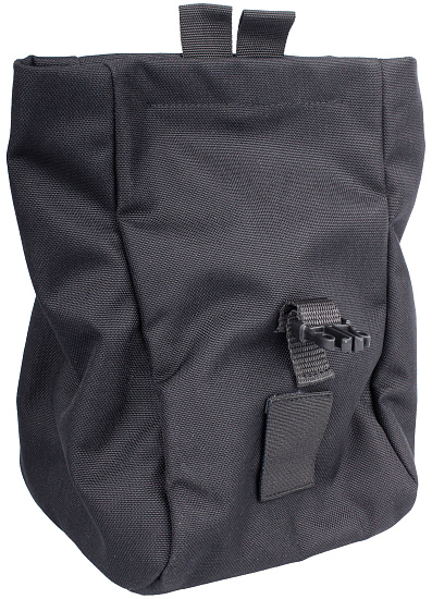 Мешок для магнезии First Try Большой 100326 S Зебра/Чёрный - Фото 2 большая