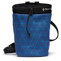 Мешок для магнезии Black Diamond Gym Ultra Blue Triangle