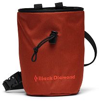 Мешок для магнезии Black Diamond Mojo Burnt Sienna